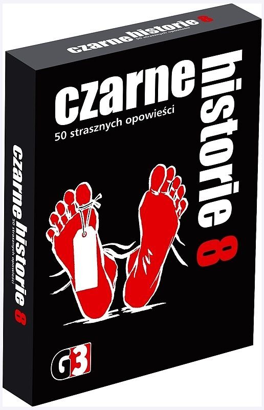 Gra czarne historie 8
