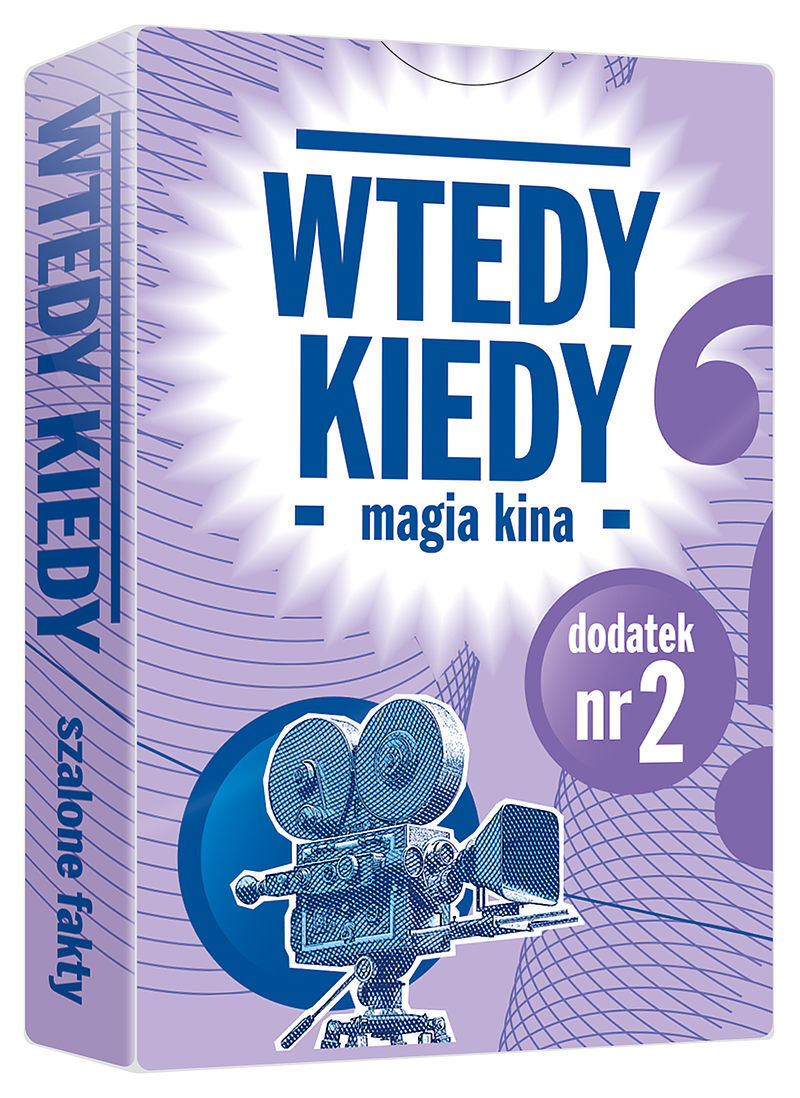 Wtedy Kiedy dodatek Magia Kina