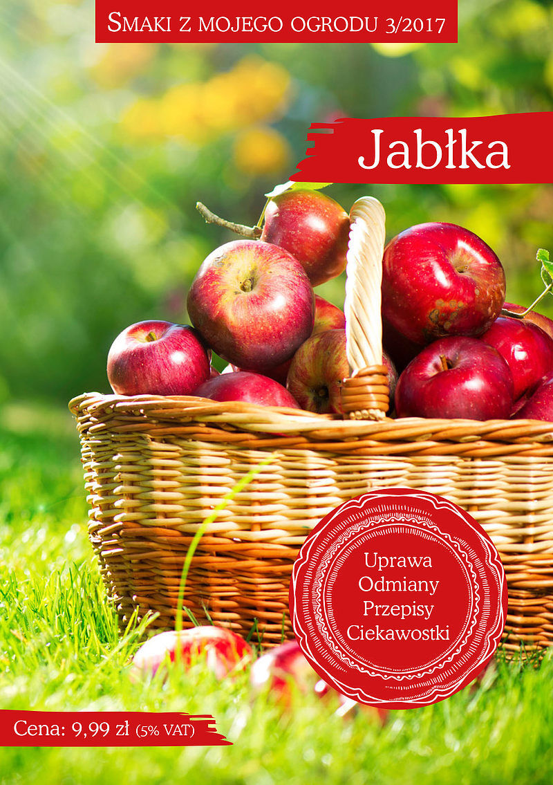 Jabłka. Smaki z mojego ogrodu