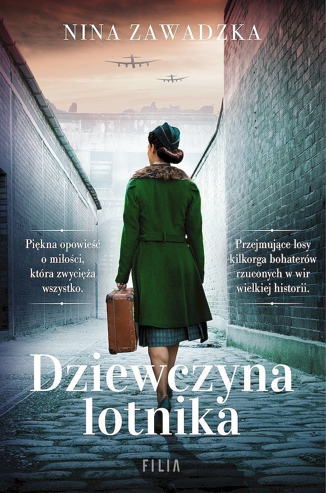 Dziewczyna lotnika wyd. Specjalne