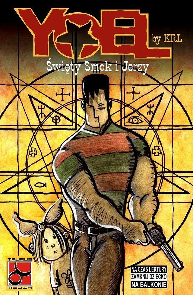 Yoel - 1 - Święty Smok i Jerzy