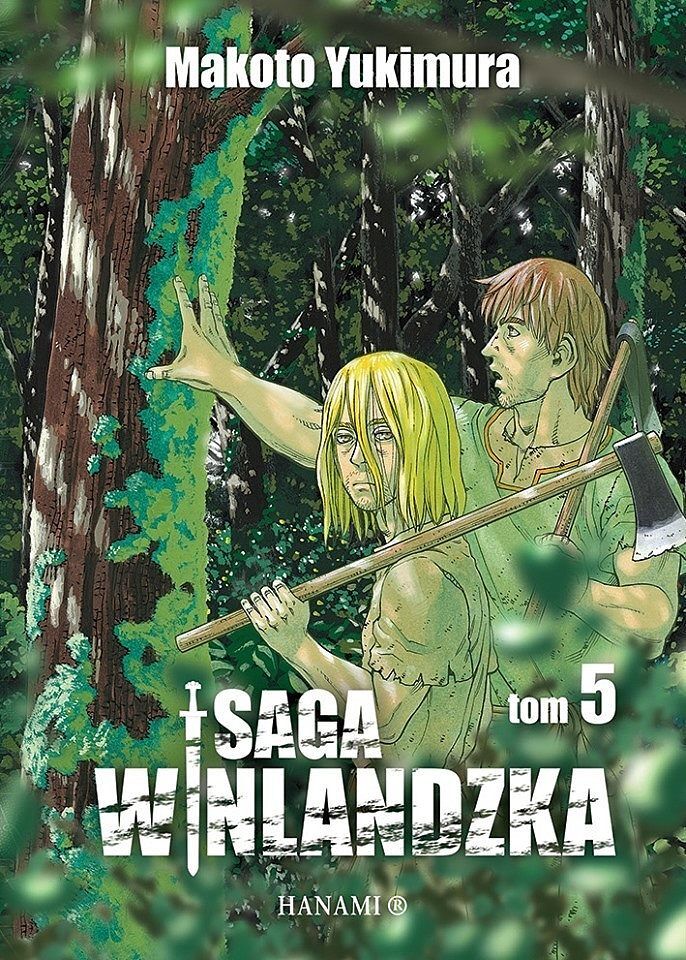 Saga Winlandzka - 05