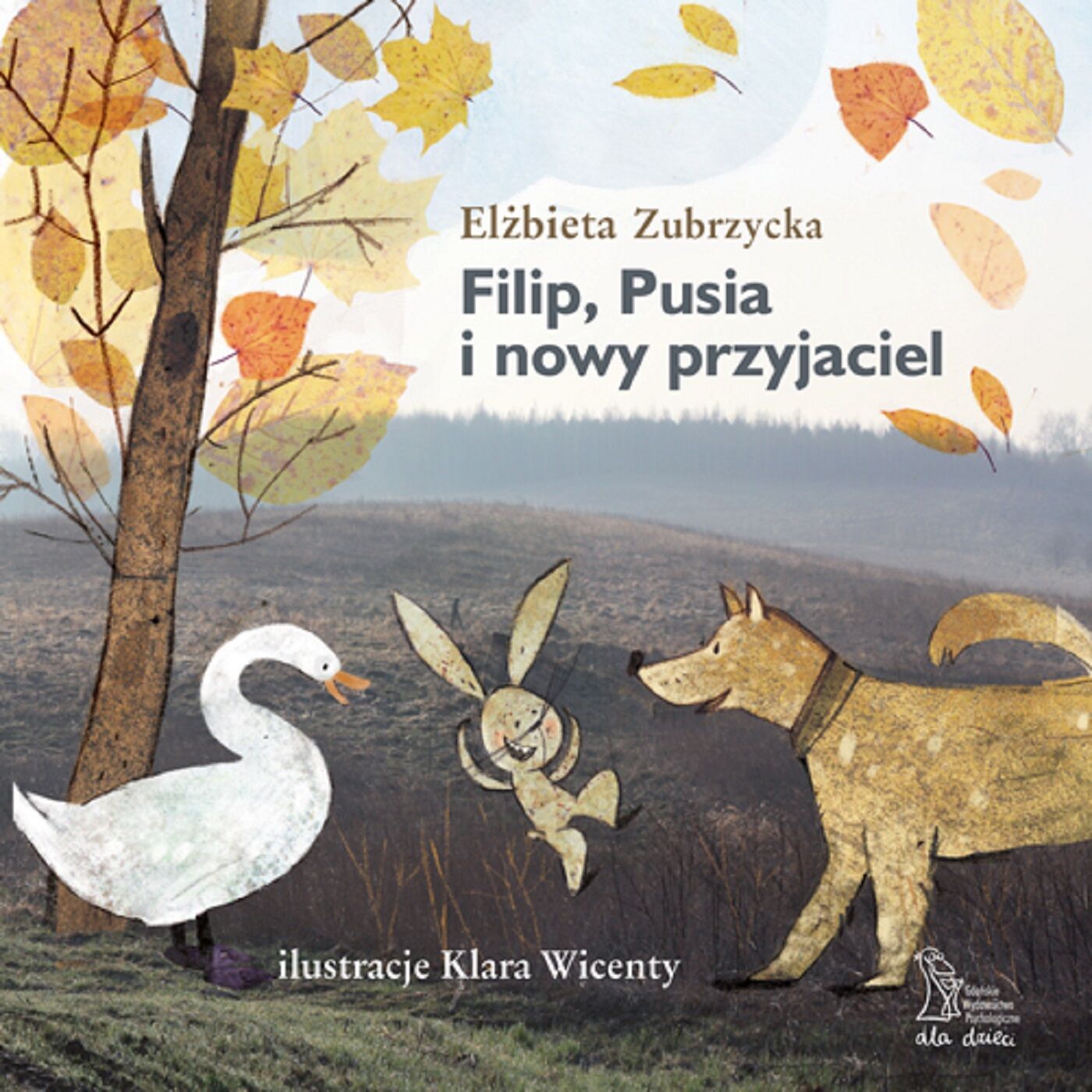 Filip, Pusia i nowy przyjaciel (e-book)