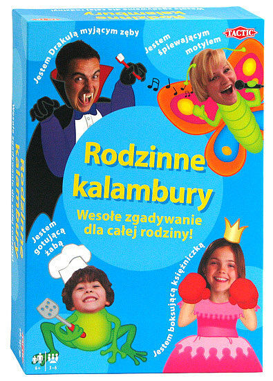 Rodzinne kalambury