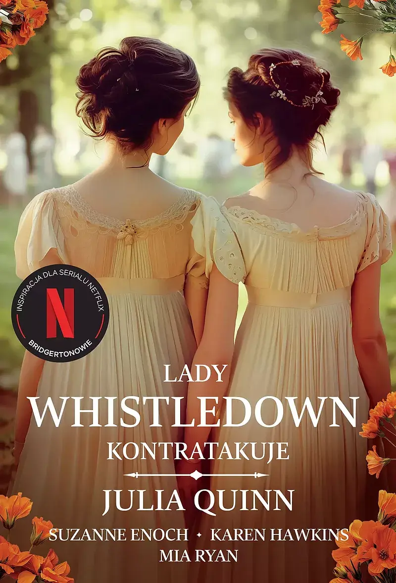 Lady Whistledown kontratakuje /Bridgertonowie