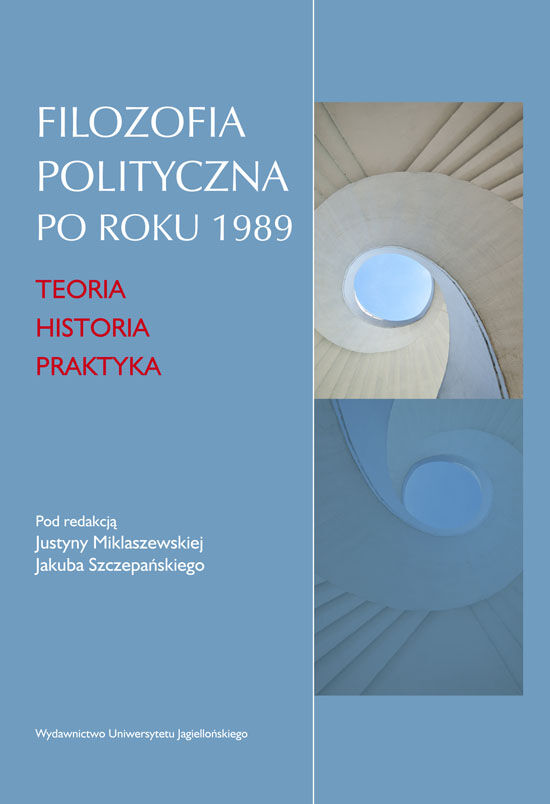 Filozofia polityczna po roku 1989
