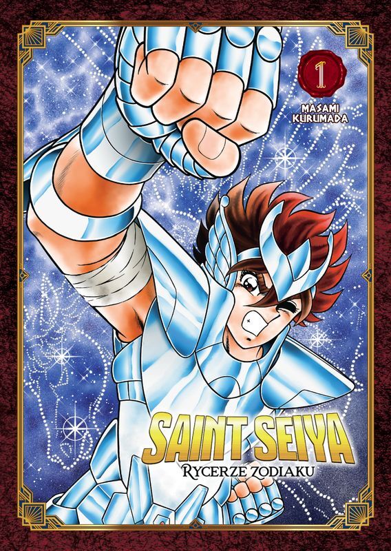 Saint Seya – Rycerze Zodiaku - 01