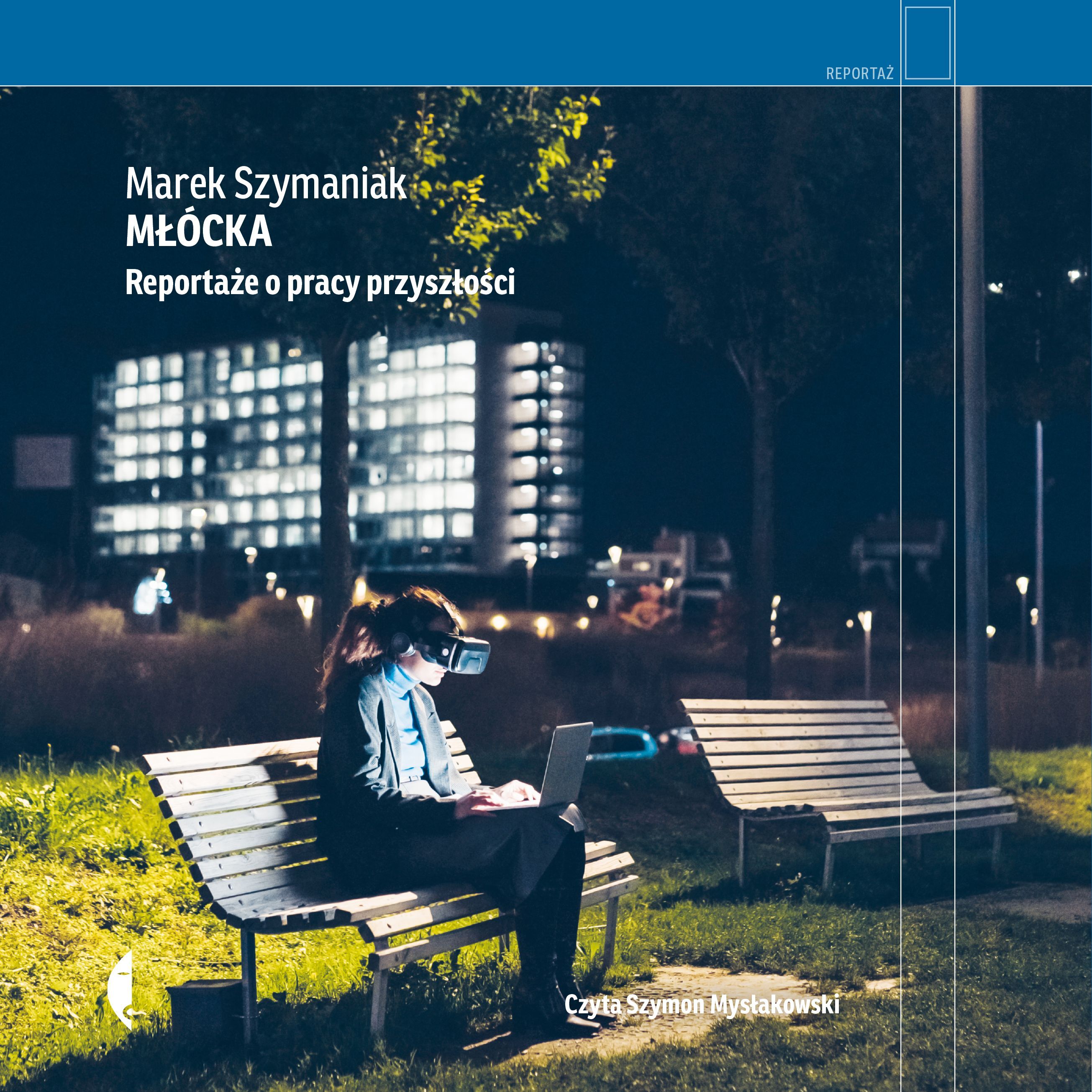 Młócka (audiobook MP3)
