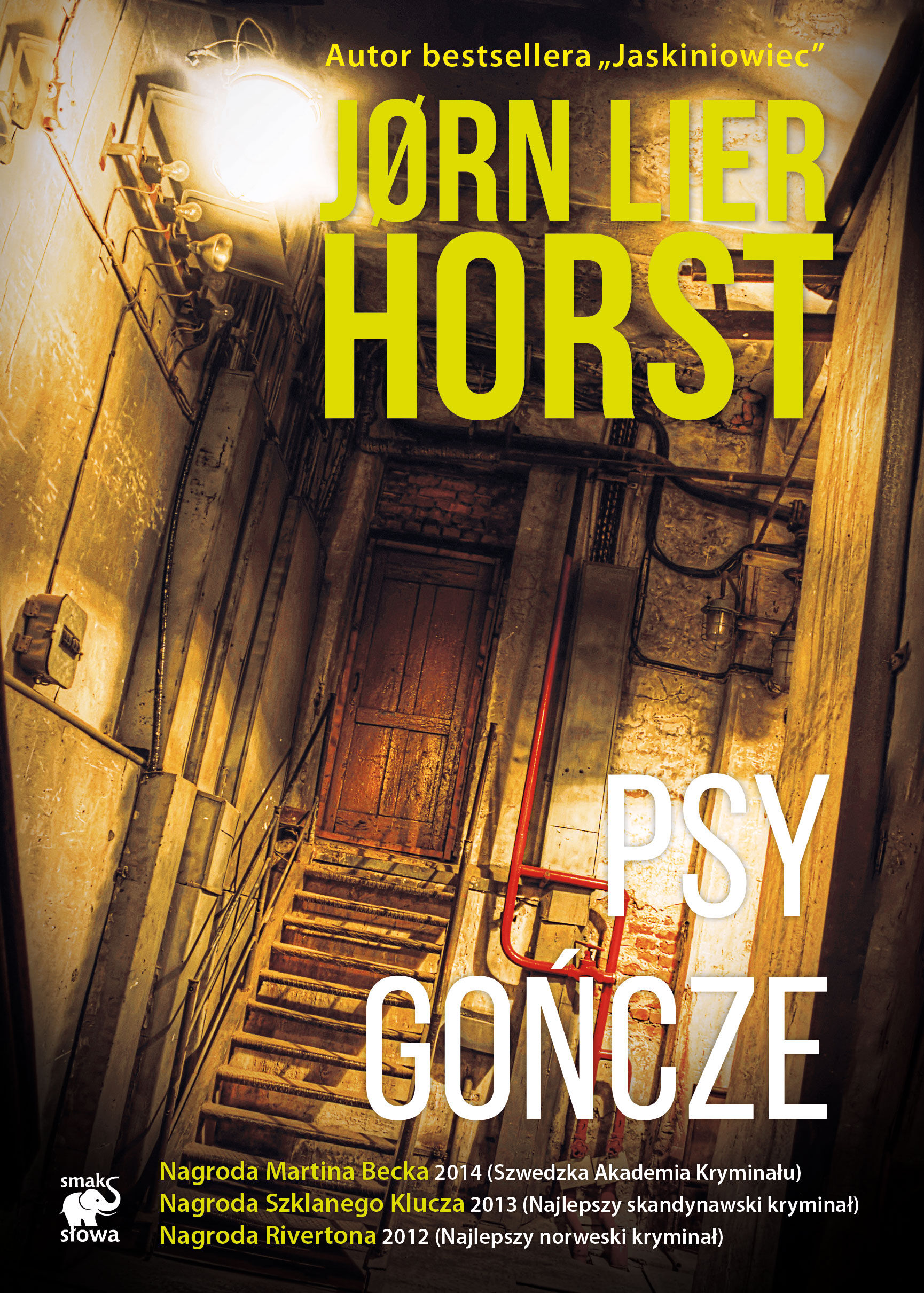 Psy gończe (e-book)