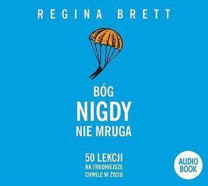 Bóg nigdy nie mruga (książka audio)