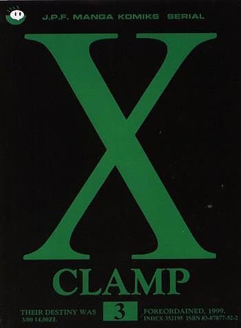 X - 3