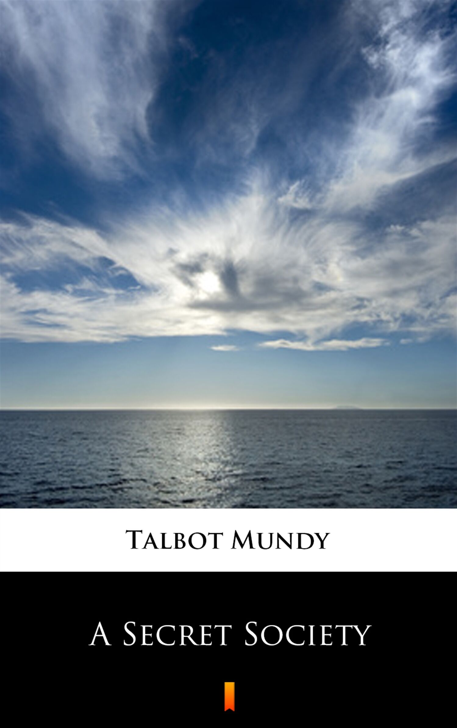 A Secret Society (e-book)