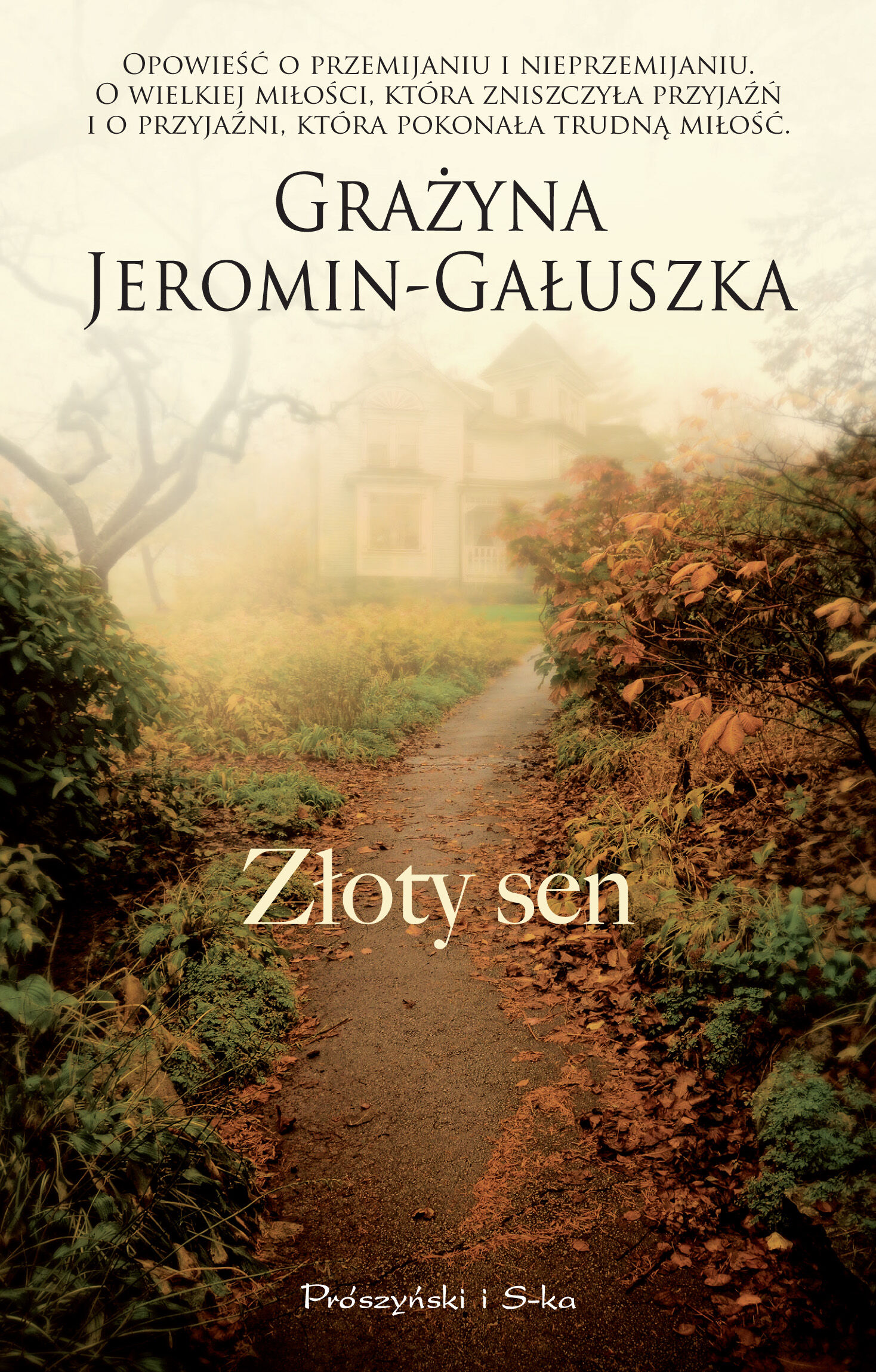 Złoty sen (e-book)