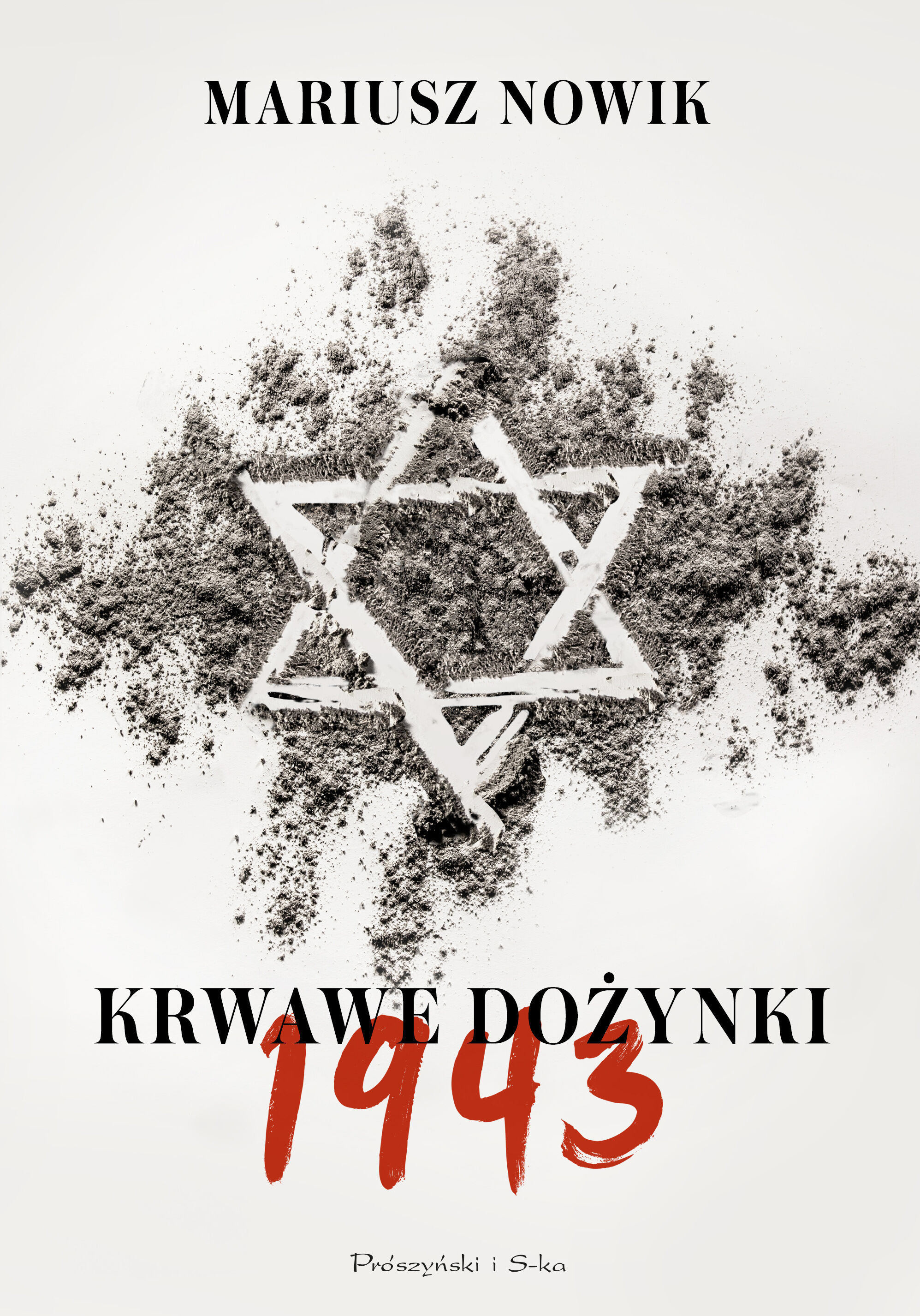 Krwawe dożynki. 1943 (e-book)