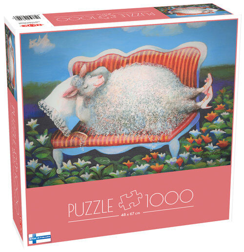 Puzzle Nokkala Uudet kork 1000 elementów