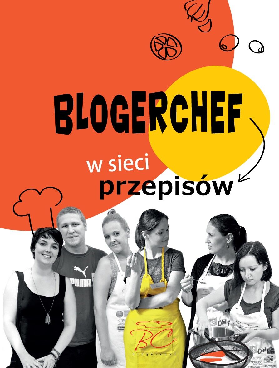 BlogerChef. W sieci przepisów
