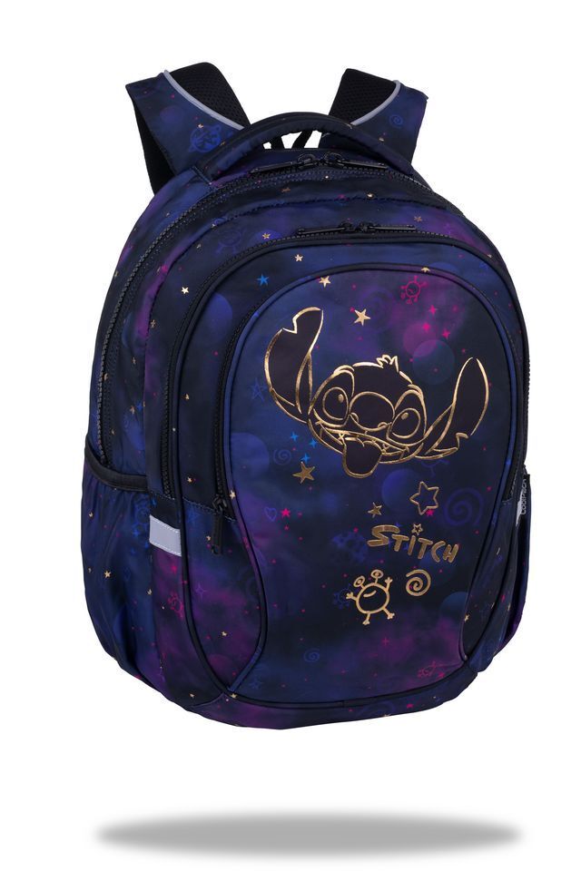 Plecak młodzieżowy Disney Gold Factor X Stitch