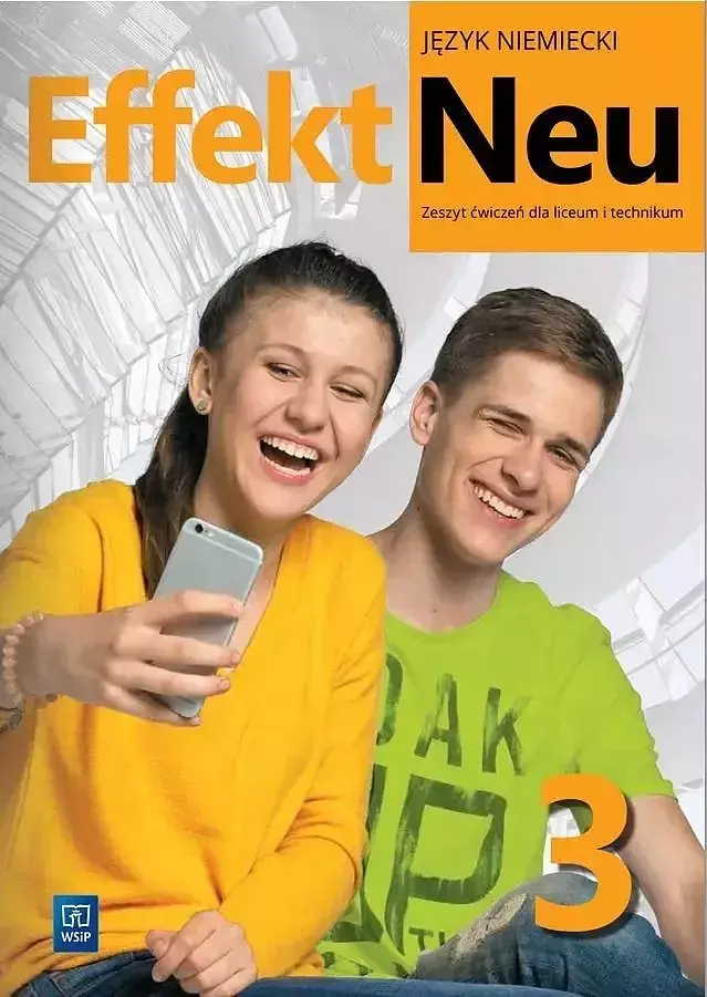 Nowe język niemiecki effekt ćwiczenia część 3 liceum i technikum edycja 2023