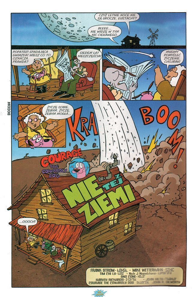 Cartoon Network Magazyn - 10 - (10/2005)