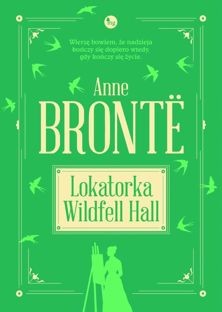 Lokatorka wildfell hall