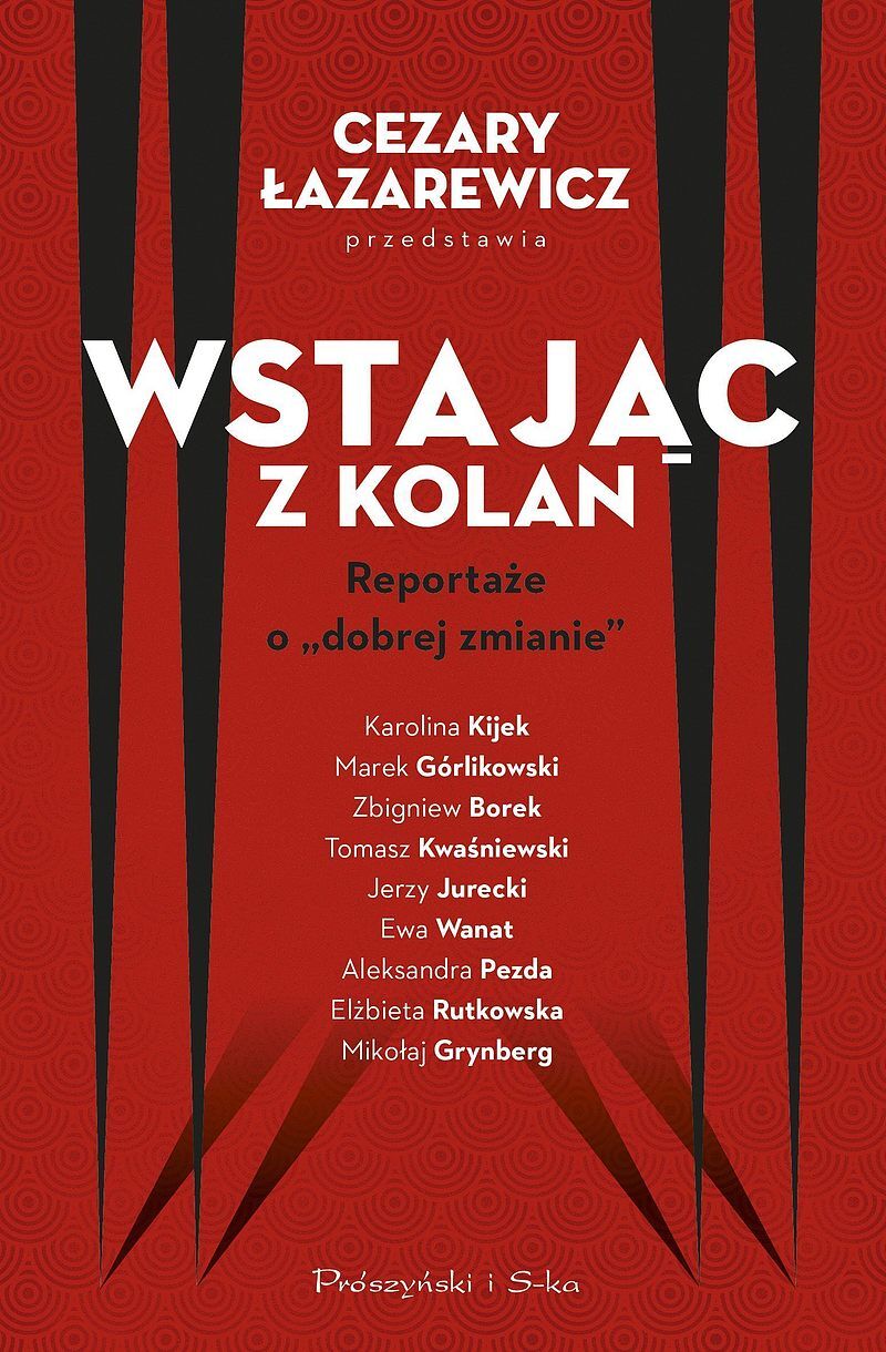 Wstając z kolan