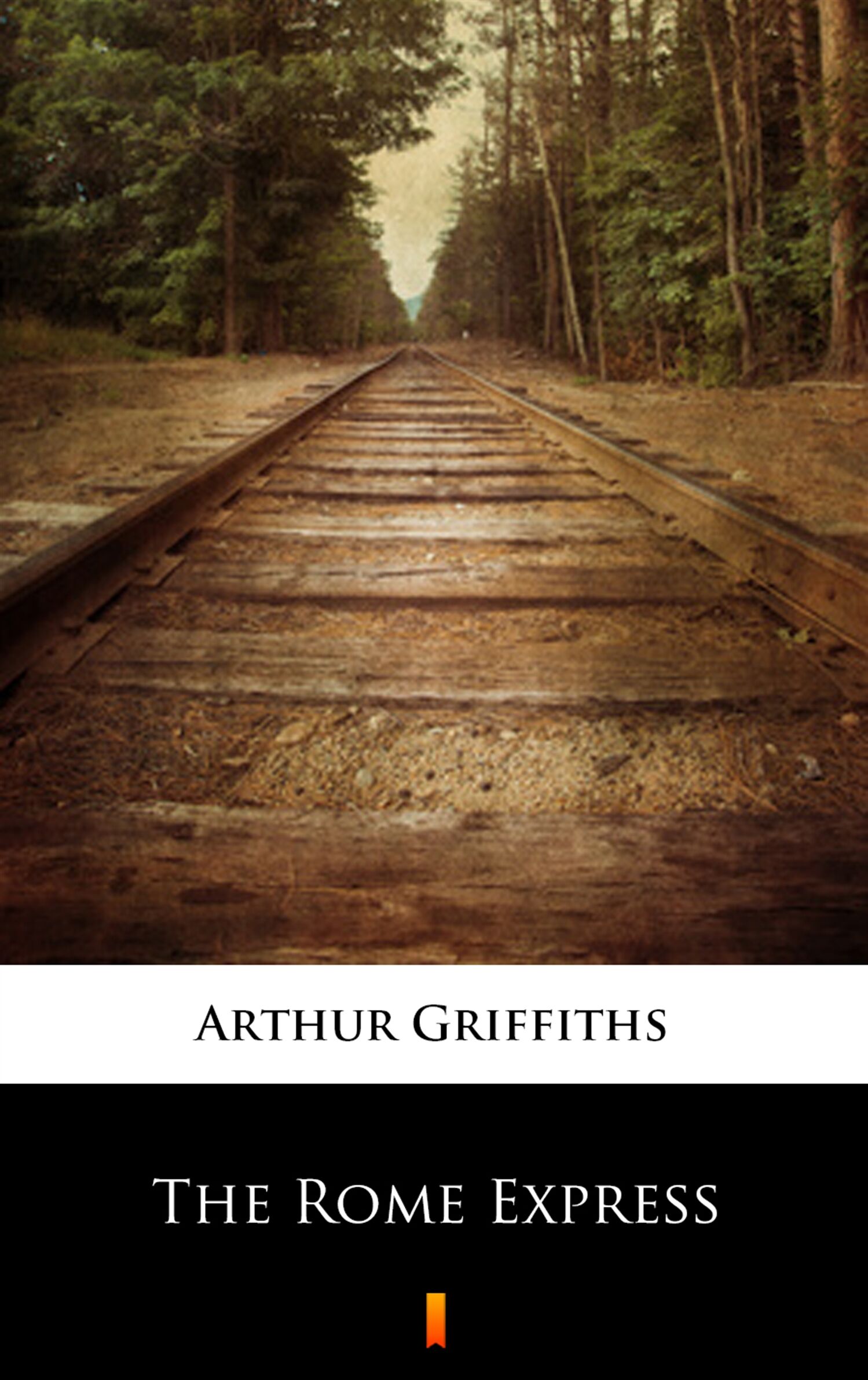 The Rome Express (e-book)