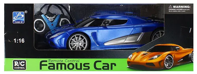 Auto wyścigowe