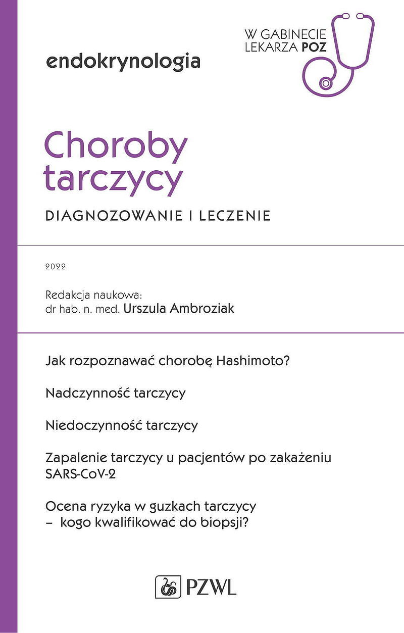 Choroby tarczycy. Diagnozowanie i leczenie