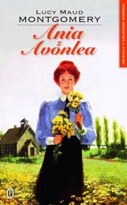 Ania z avonlea wyd. 2015