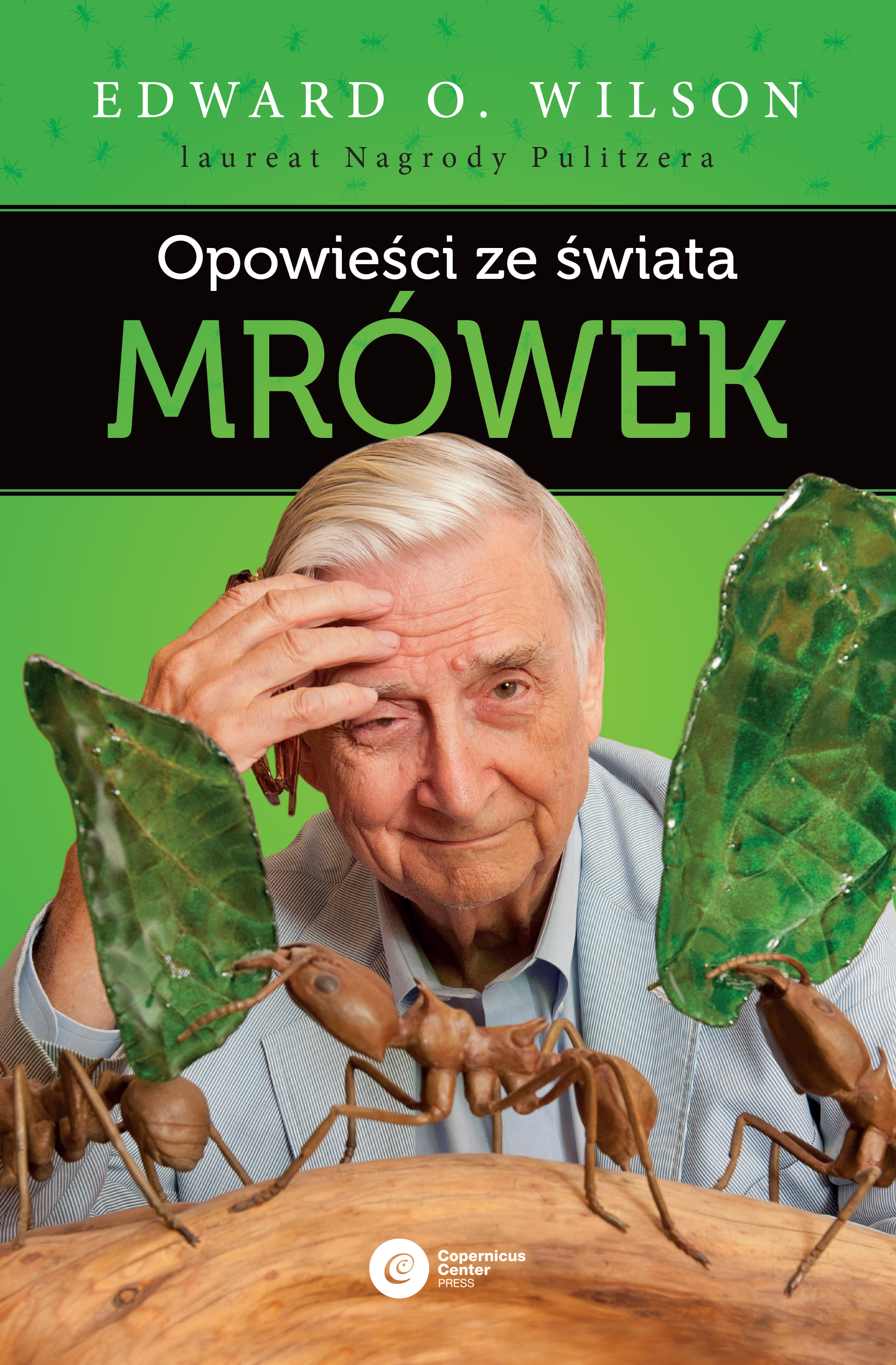 Opowieści ze świata mrówek (e-book)