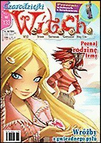W.i.t.c.h. - 133 - (10/2008)