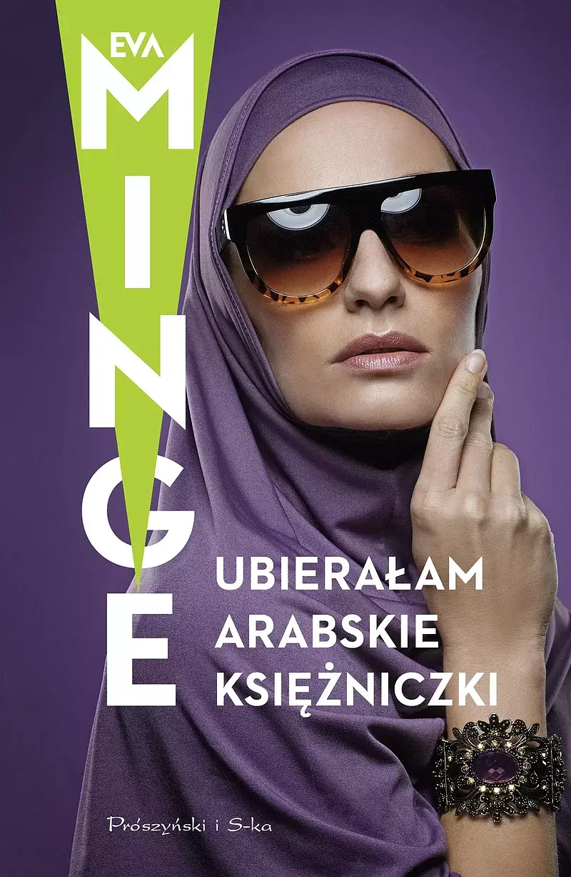 Ubierałam arabskie księżniczki (Duże Litery)