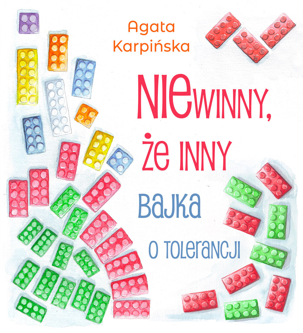 Niewinny, że inny. Bajka o tolerancji. (e-book)