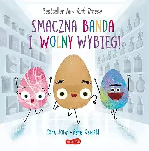 Smaczna Banda i Wolny Wybieg. Smaczna Banda i emocje