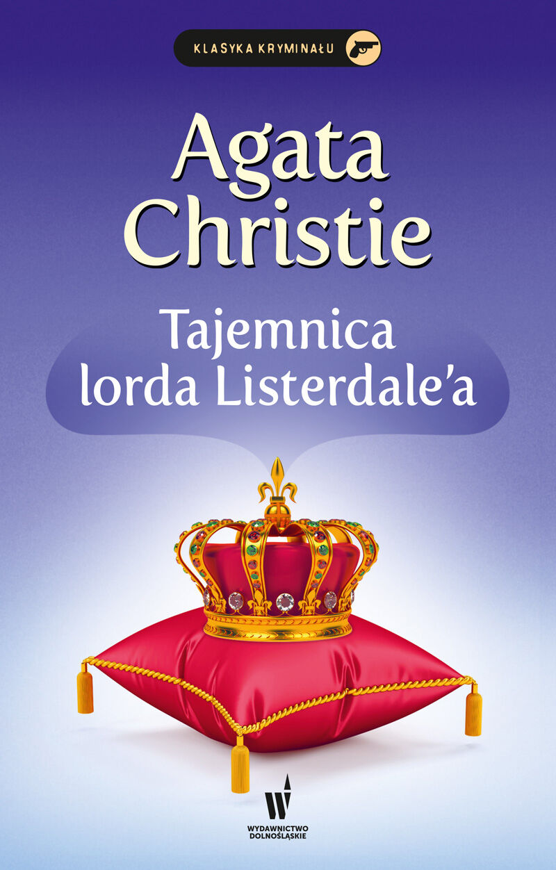 Tajemnica lorda Listerdale'a (e-book)