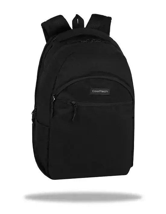 CoolPack, Plecak młodzieżowy Bang - Black Collection (F139877)