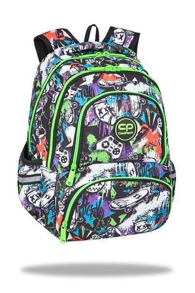 Plecak 3-komorowy coolpack spiner termic peek a boo