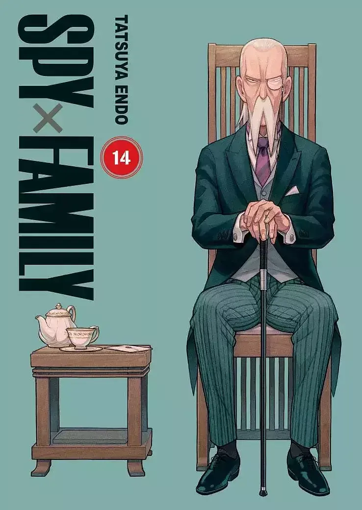 Spy-x-Family - 14