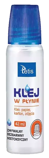Klej w płynie 42ml paczka 12 sztuk