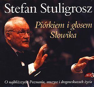 Piórkiem i głosem słowika MP3 (audiobook CD)