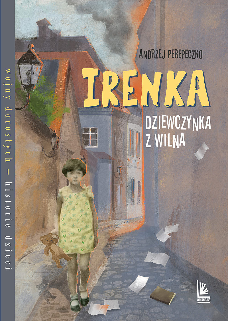 Irenka dziewczynka z Wilna