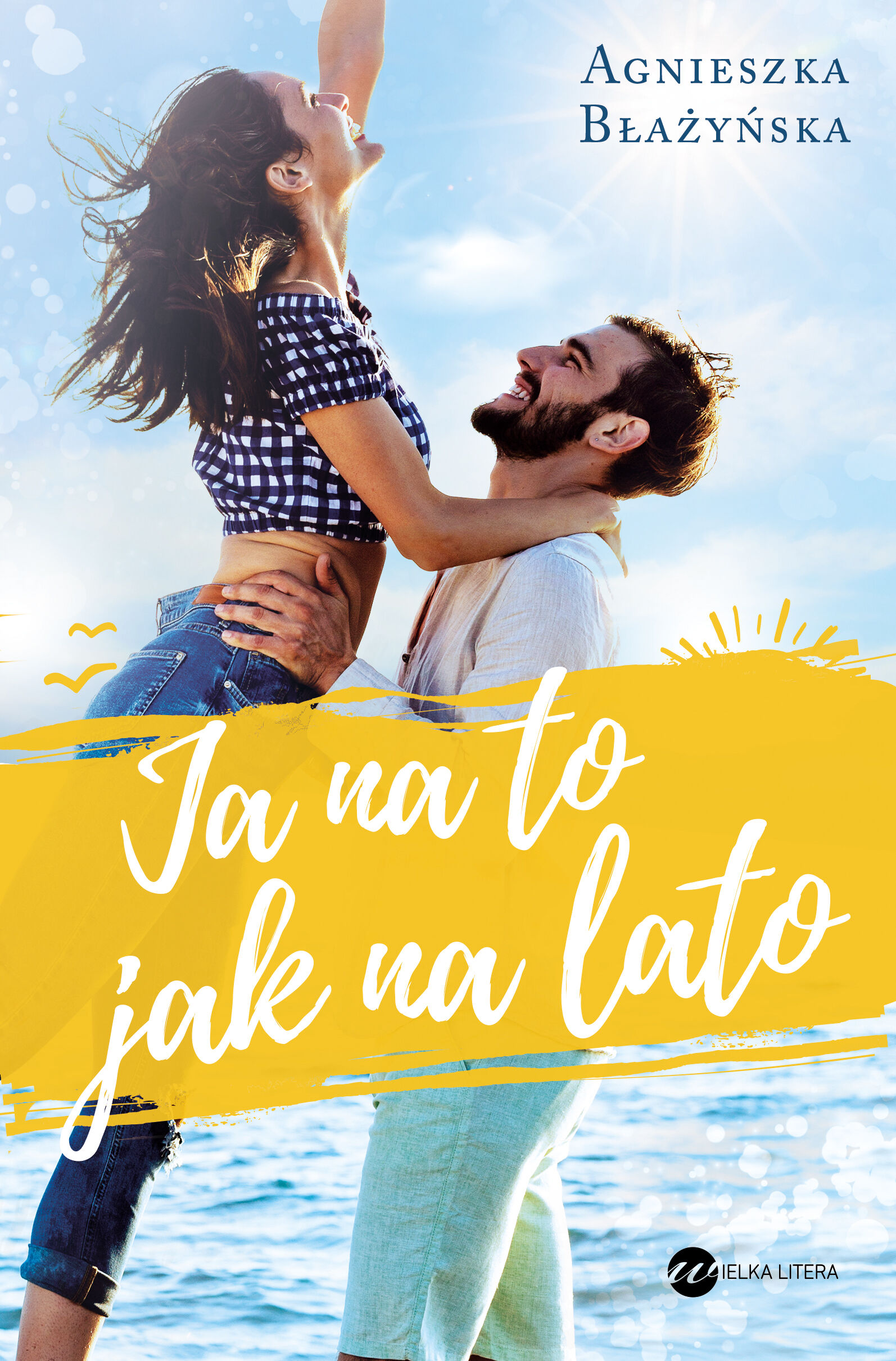 Ja na to jak na lato