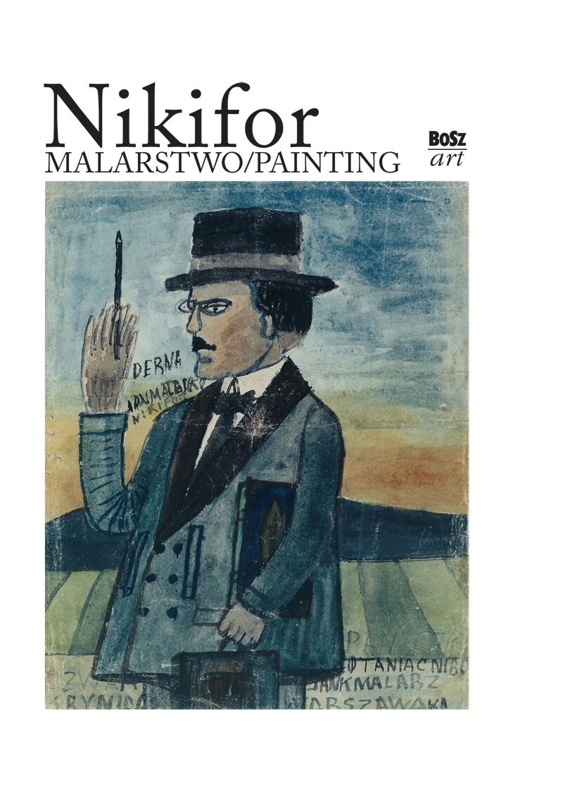 Nikifor malarstwo