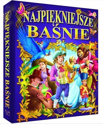 Najpiękniejsze baśnie