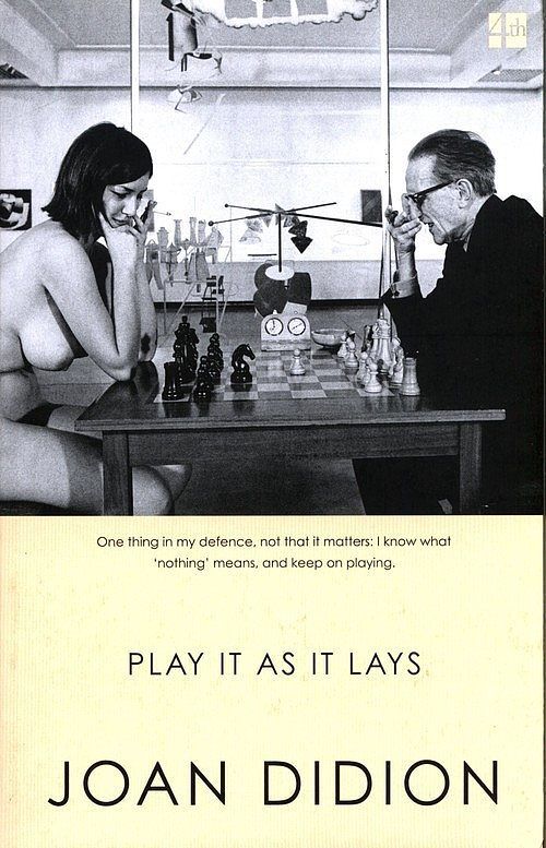 Play It as It Lays