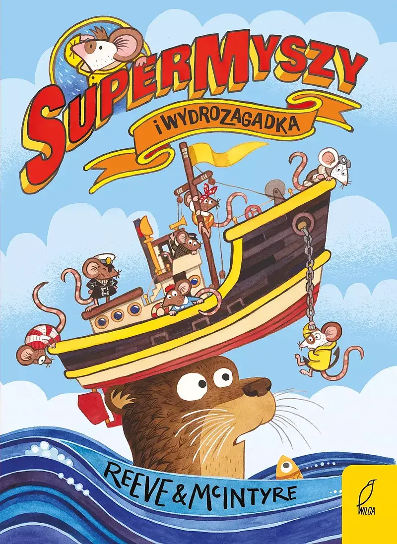 SuperMyszy i wydrozagadka