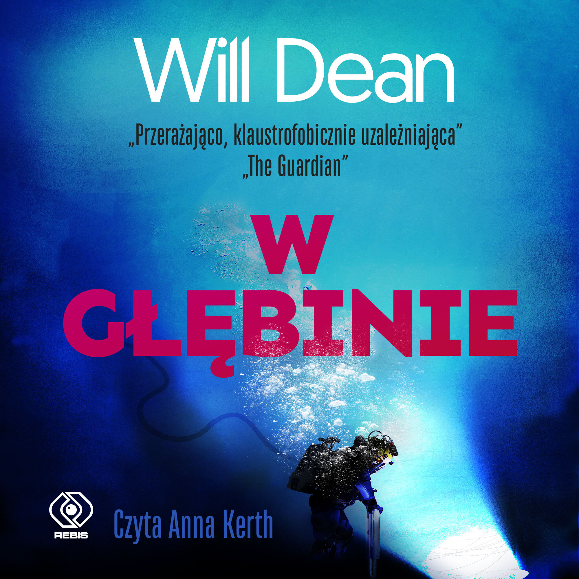 W głębinie (audiobook MP3)