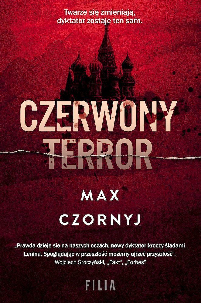 Czerwony terror wyd. Specjalne
