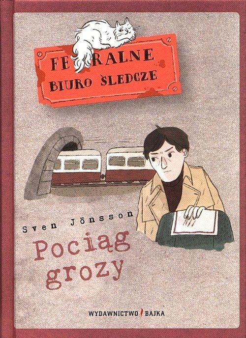 Pociąg grozy