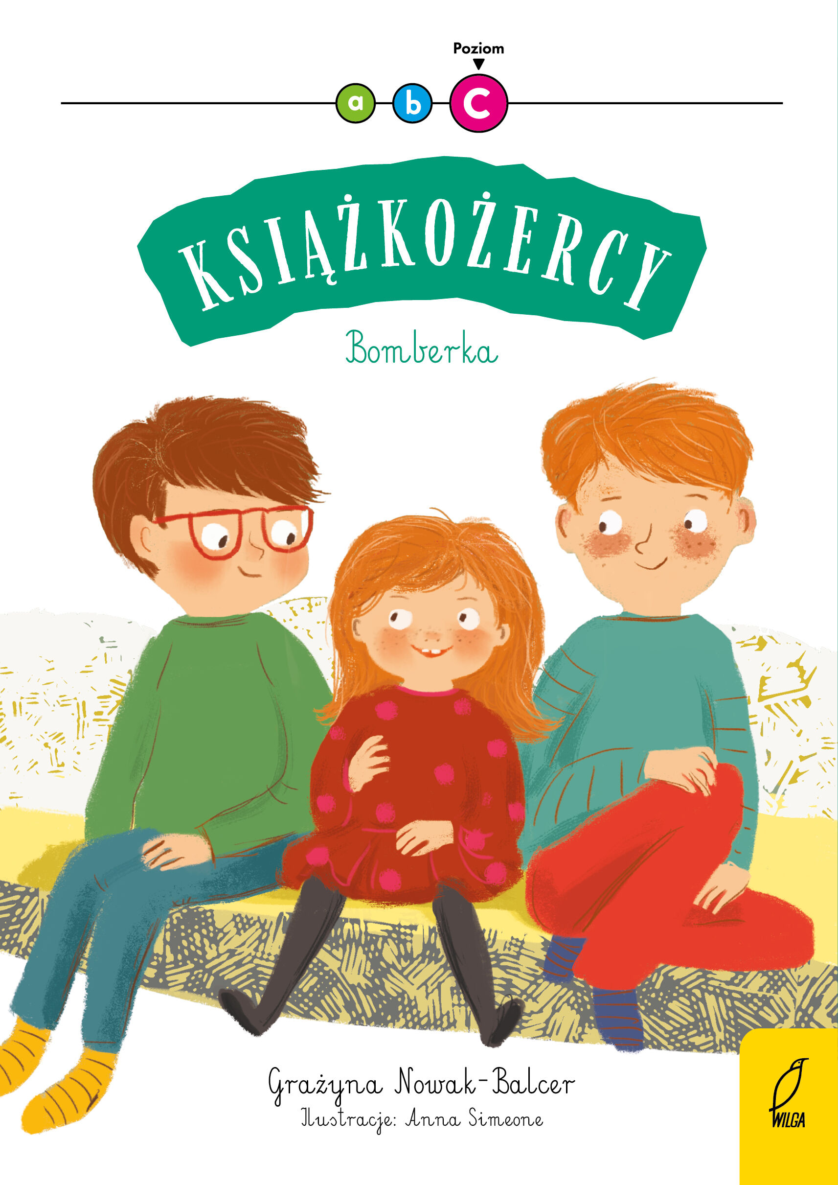 Książkożercy. Bomberka